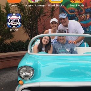 Meet your Posher, Jill